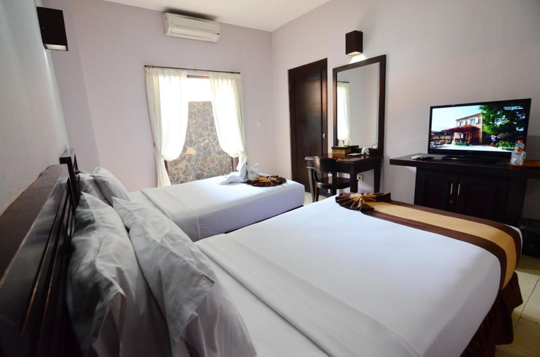 Bedroom 5, THE GRAND SANTHI HOTEL, Denpasar