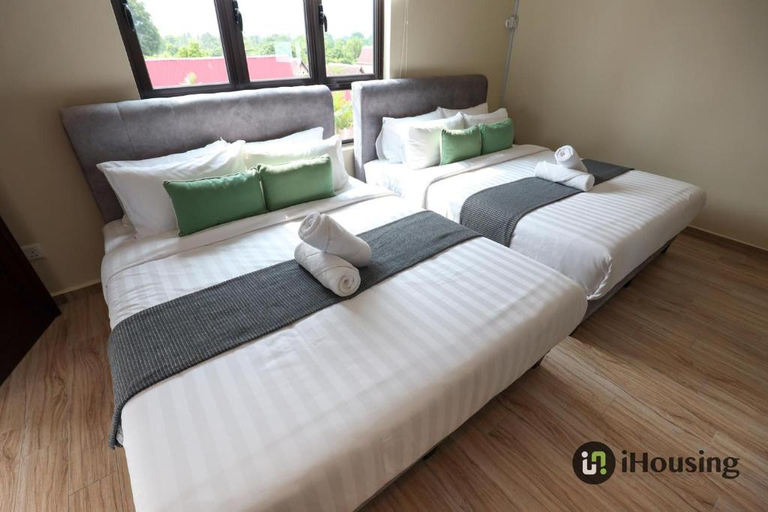Bedroom 2, Jom Stay Platinum House by iHousing, Malacca City
