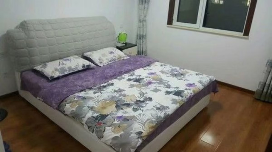 Bedroom 2, Tuzhongjia Apartment, Beijing