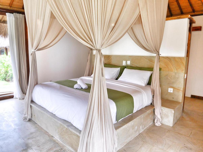 Bedroom 3, Emocean Beach Boutique Resort, Karangasem