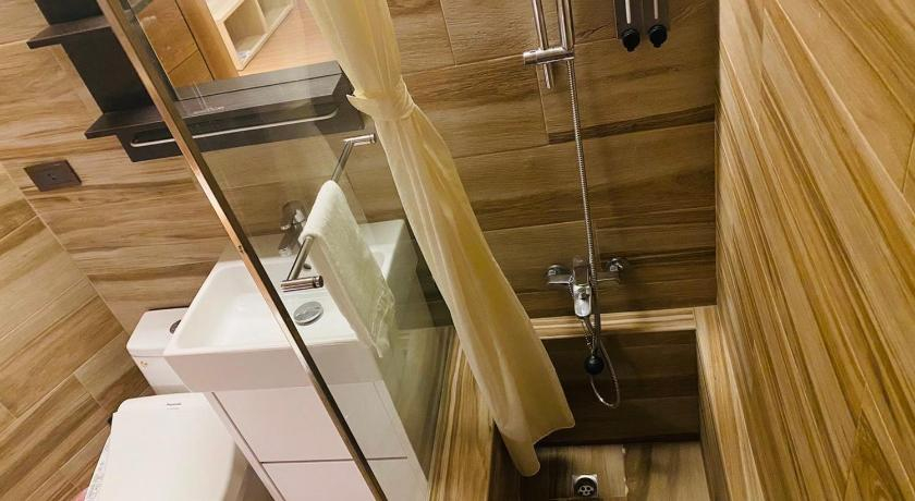 Sport & Beauty, DL Inn Hotel, Taichung