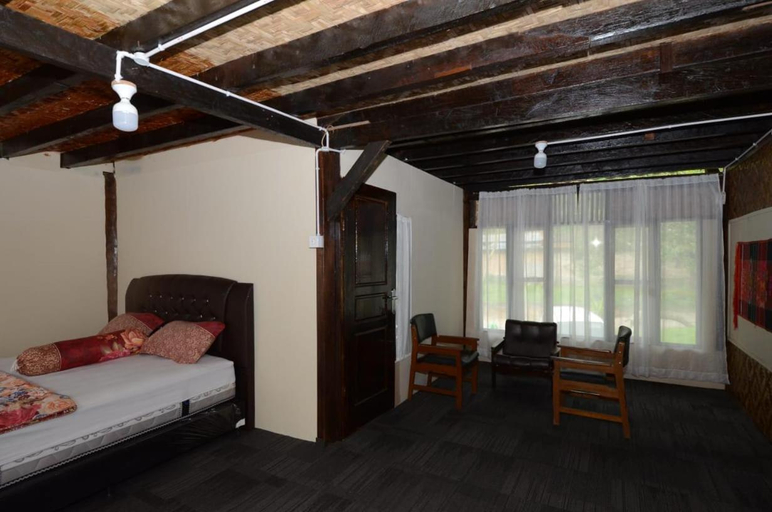 Bedroom 3, Canyon Jungle Stay, Bukittinggi