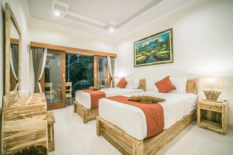 Bedroom 3, Adenia House Ubud, Gianyar
