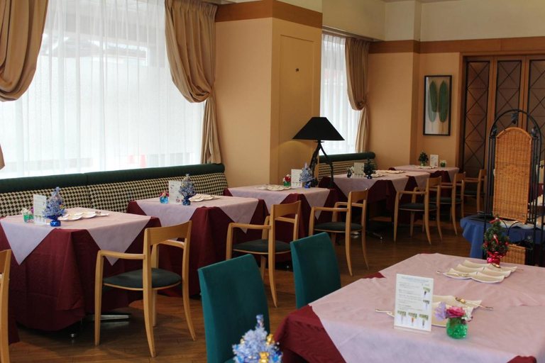 Food & Drinks, Grand Hotel Hakusan, Hakusan