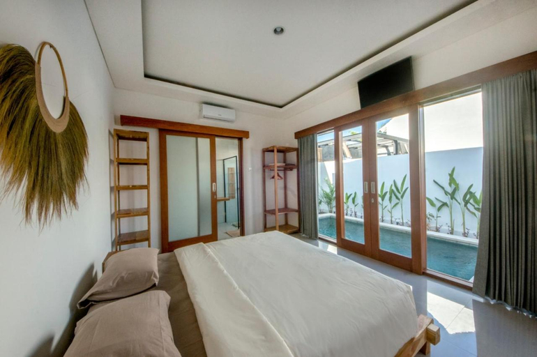 Bedroom 3, Kiki Village Private Villas, Badung