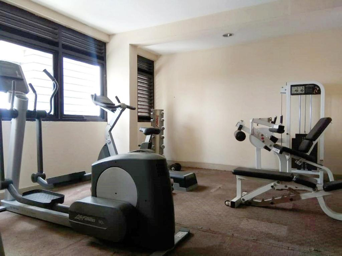 Others 3, Elegant and Spacious 2BR Metropark Condominium Jababeka Apartment, Cikarang