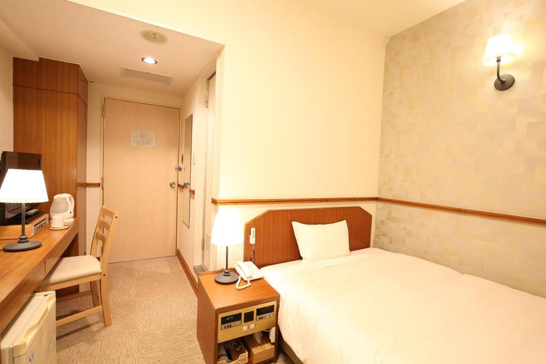 Bedroom 3, Hotel Nature Nagoya Sakae, Nagoya
