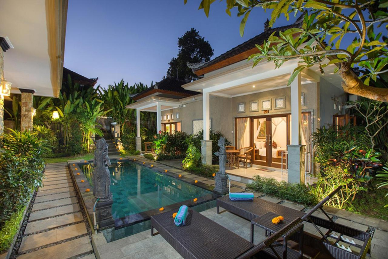 Sport & Beauty 1, Pundi Kaya, Gianyar