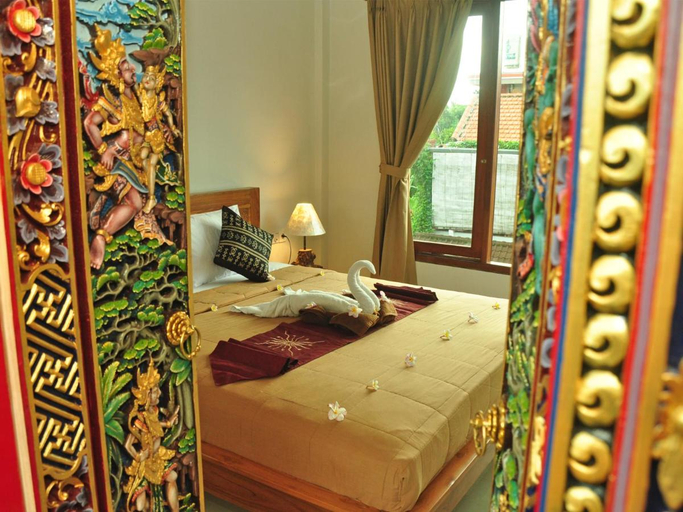 Bedroom 3, Angga Homestay, Gianyar