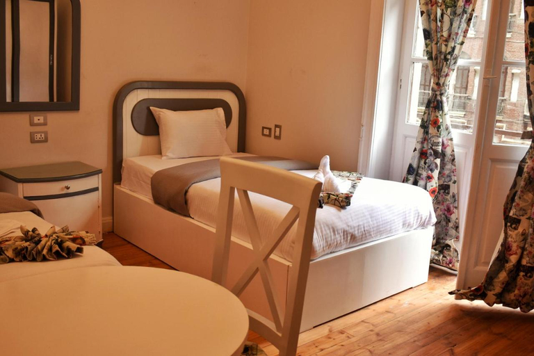 Bedroom 5, columbia sky city, 'Abdin