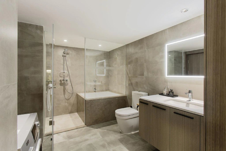Bathroom 5, LN Residence by China Hotel, Guangzhou