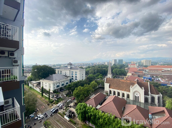 Others 4, Spacious 2BR Apt at El Royale near BIP By Travelio, Bandung