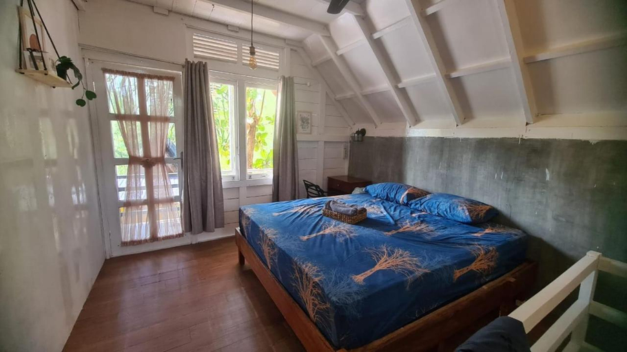 Bedroom 5, Saho Coffee & Rooms, Aceh Besar