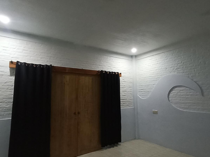 Bedroom, Ayolah Surf house & Surf Camp, Jembrana