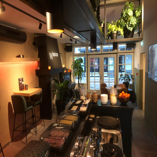 Food & Drinks, Winston B&B, Eindhoven