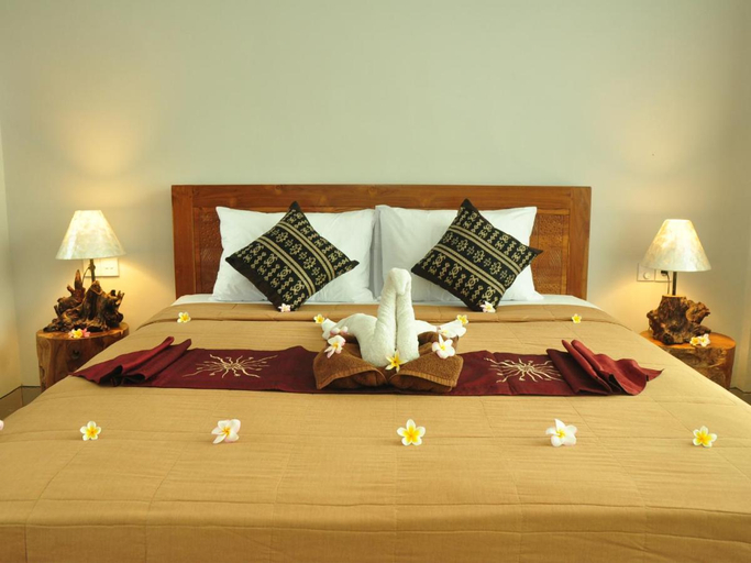 Bedroom 2, Angga Homestay, Gianyar