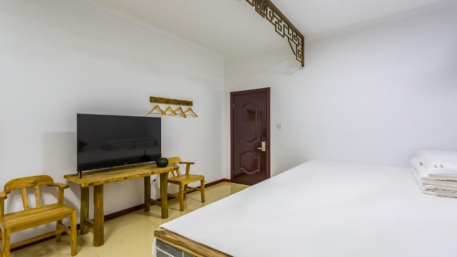Bedroom, Floral Hotel He Ping He Yuan Jixian, Tianjin