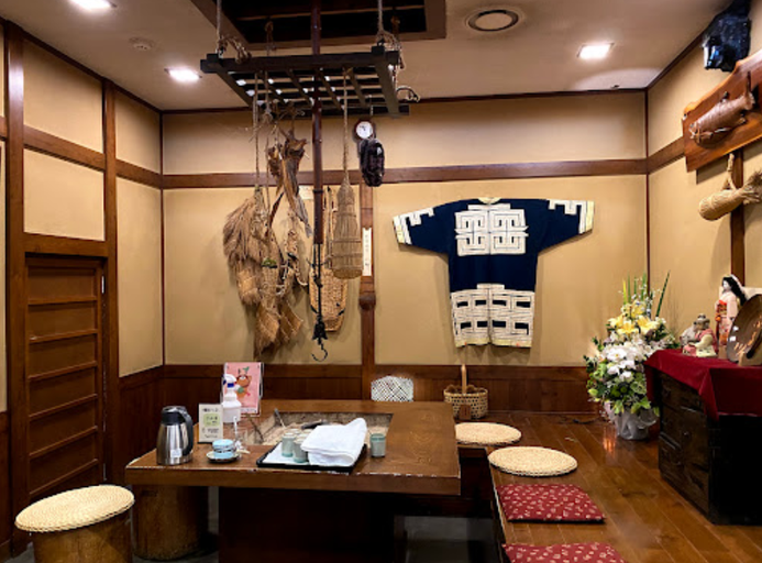 Food & Drinks 3, Nukumorino-Yado Furukawa, Sapporo