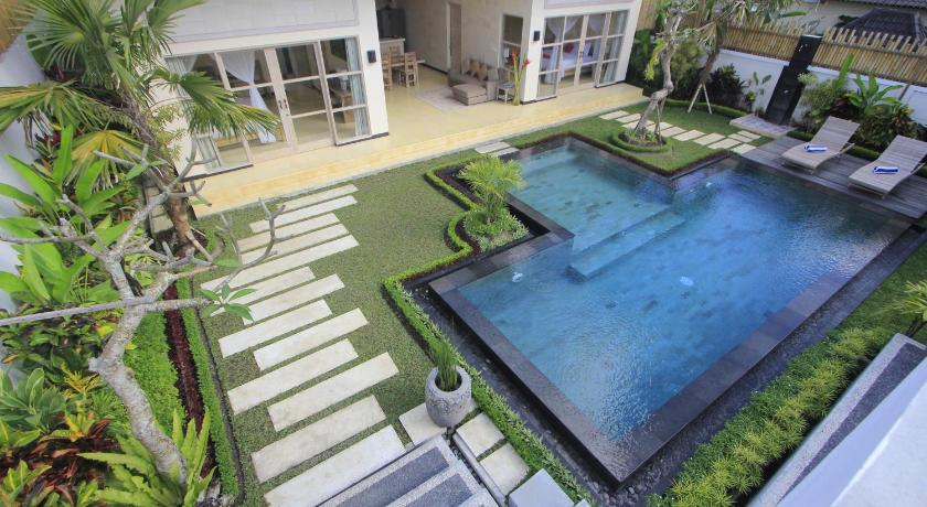 Sport & Beauty 4, Villa Rumah Lumbung The Wooden House, Gianyar