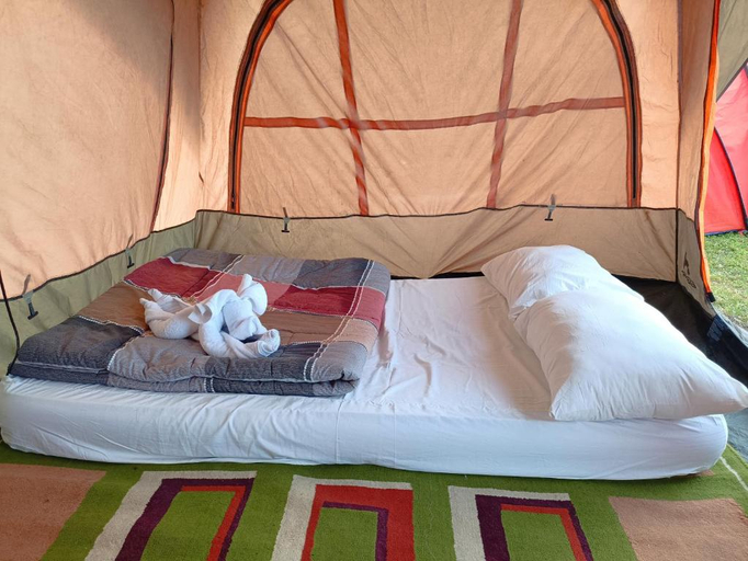 Bedroom 2, Kintamani Adventures 'Finding Peace In The Wilderness', Bangli