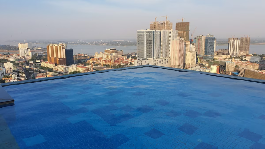 Others 3, Luxurious Condo in front AEON Mall Phnom Penh, Phnom Penh