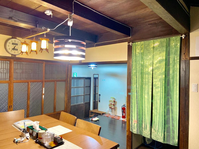 Others 2, Private reservation near KIX "Wakeikan", Izumisano