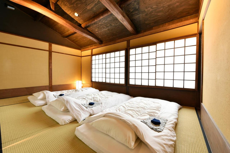 Bedroom 2, Kuraya Kiyomizu-Gojo, Kyoto