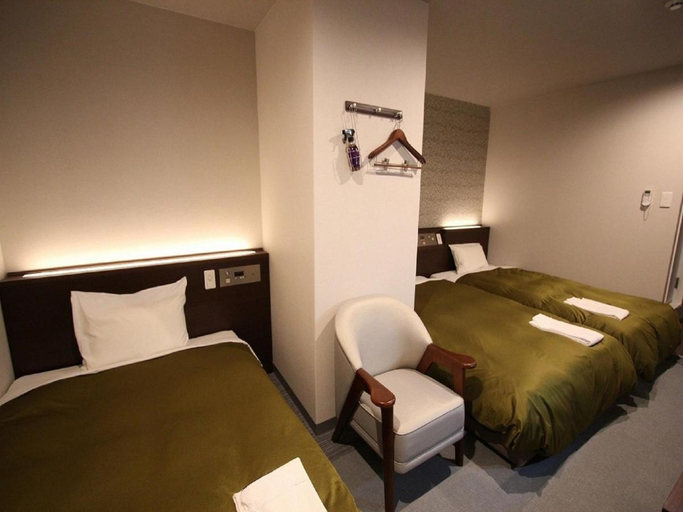 Bedroom 3, New Gaea Yanagawa, Yanagawa