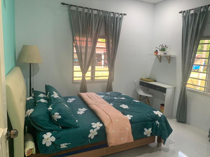Bedroom, Kencana Homestay Melaka , Malacca City