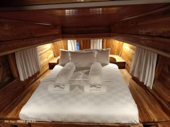 Bedroom 1, Flores Today Indonesia, West Manggarai