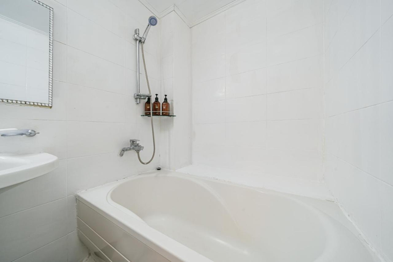 Bathroom 3, Gallery Hotel Be, Jeju