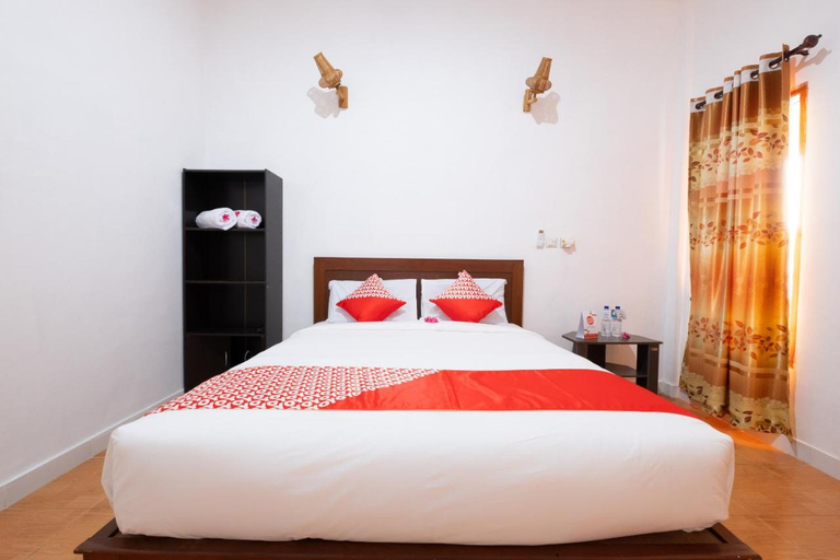Bedroom, Maringo cottage, Lombok