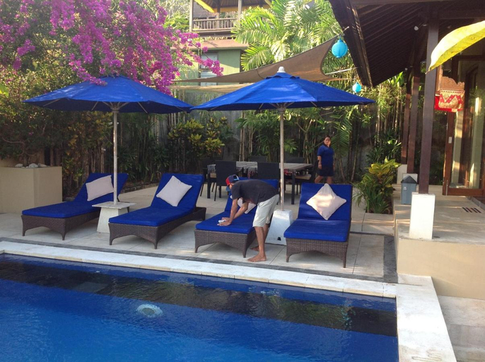 Sport & Beauty, Villa Penyon, Klungkung