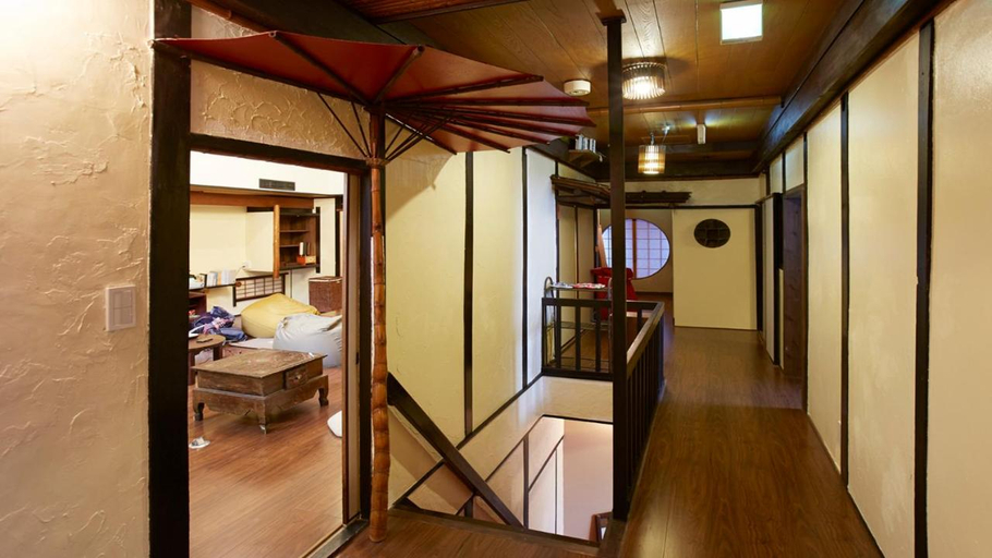 Bedroom 4, Guesthouse U-En - Hostel, Osaka