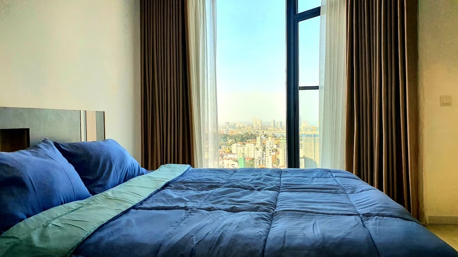 Bedroom 4, Luxurious Condo in front AEON Mall Phnom Penh, Phnom Penh