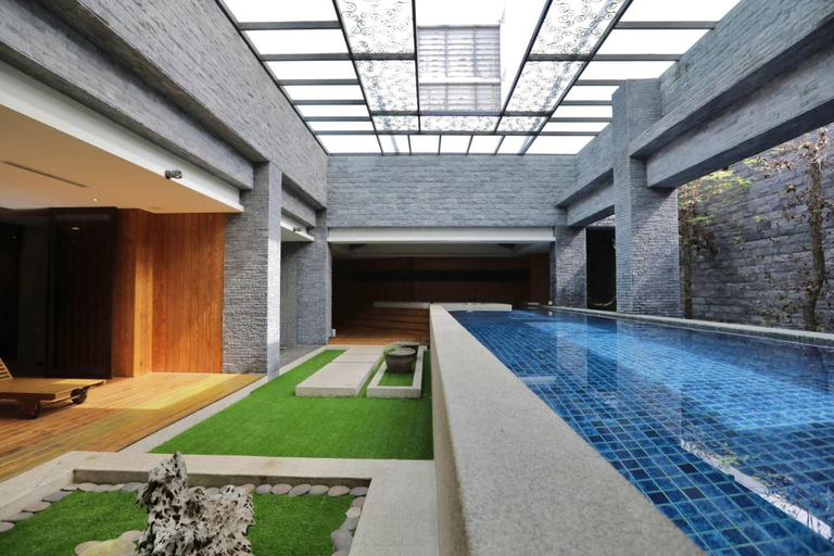 Sport & Beauty 5, OHYA Boutique Motel-Tao-Yuan Branch, Taoyuan
