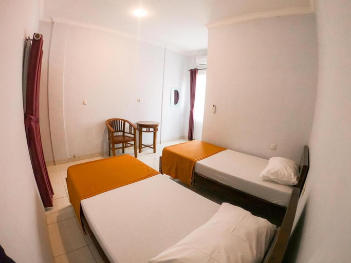 Bedroom 3, Hotel Mehara, West Manggarai