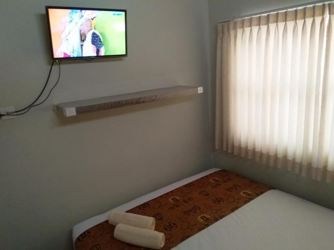 Bedroom 3, Omah Ngadiwinatan Syariah, Yogyakarta