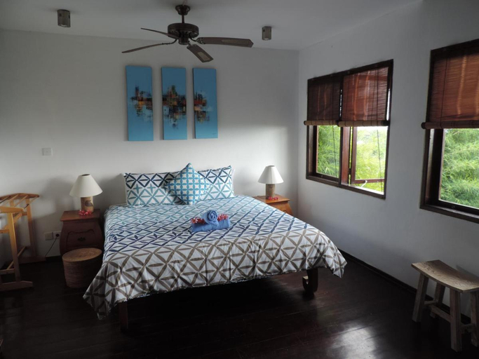 Bedroom, Villa Penyon, Klungkung