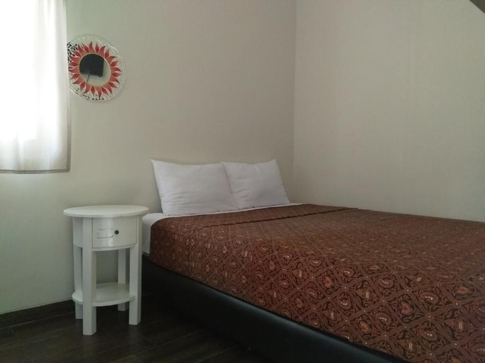 Bedroom 5, Omah Ngadiwinatan Syariah, Yogyakarta