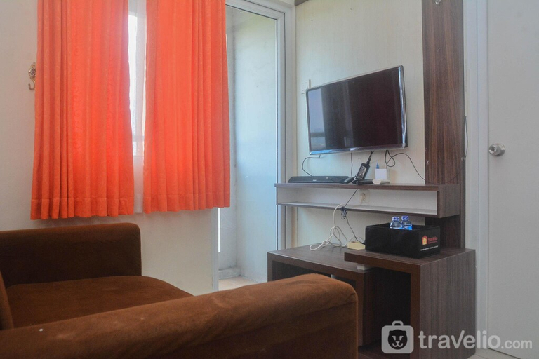 Others 5, Nice Deal 2BR at Green Pramuka City By Travelio, East Jakarta