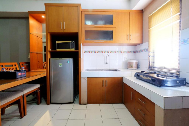 Others 4, Elegant and Spacious 2BR Metropark Condominium Jababeka Apartment, Cikarang