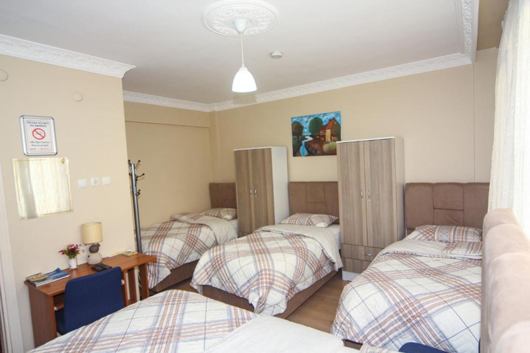 Bedroom 5, Sari Pension, Merkez