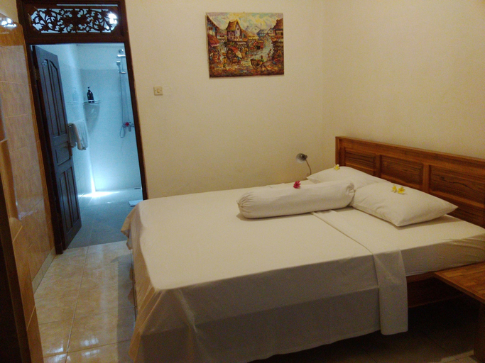 Bedroom 5, Starlight Restaurant & Bungalows, Buleleng