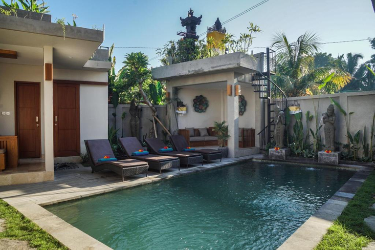 Sport & Beauty, Bisma Terrace Suite Ubud, Gianyar