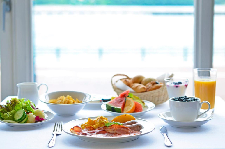 Food & Drinks, Watermark Hotel Nagasaki Huis Ten Bosch, Sasebo