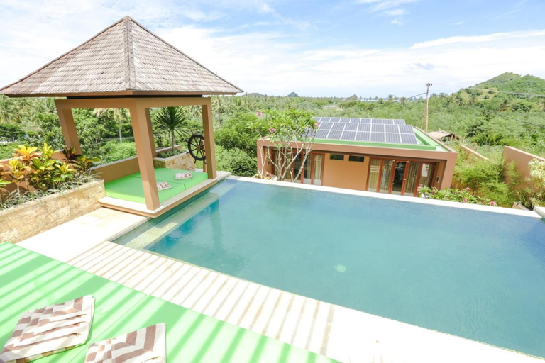 Sport & Beauty, joey's Villa, Lombok