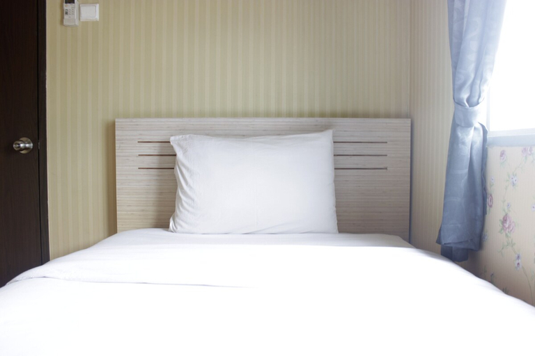 Bedroom 1, Pleasant 2Br Apartment At The Suites Metro, Bandung