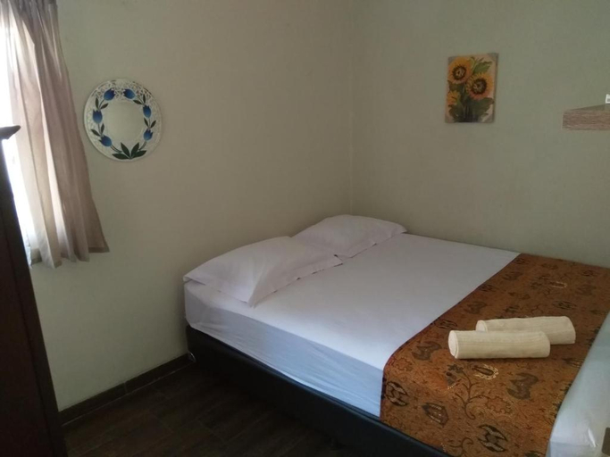 Bedroom 2, Omah Ngadiwinatan Syariah, Yogyakarta