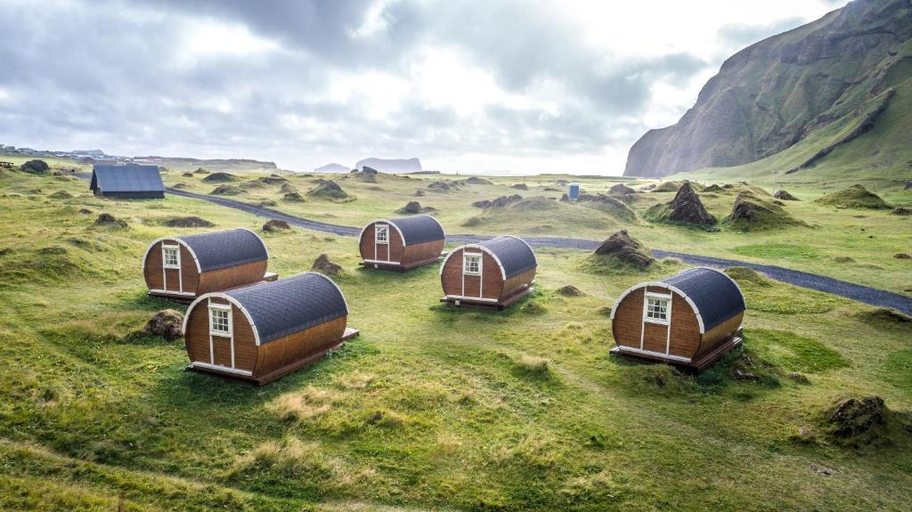 Others 4, Glamping & Camping, Vestmannaeyjar